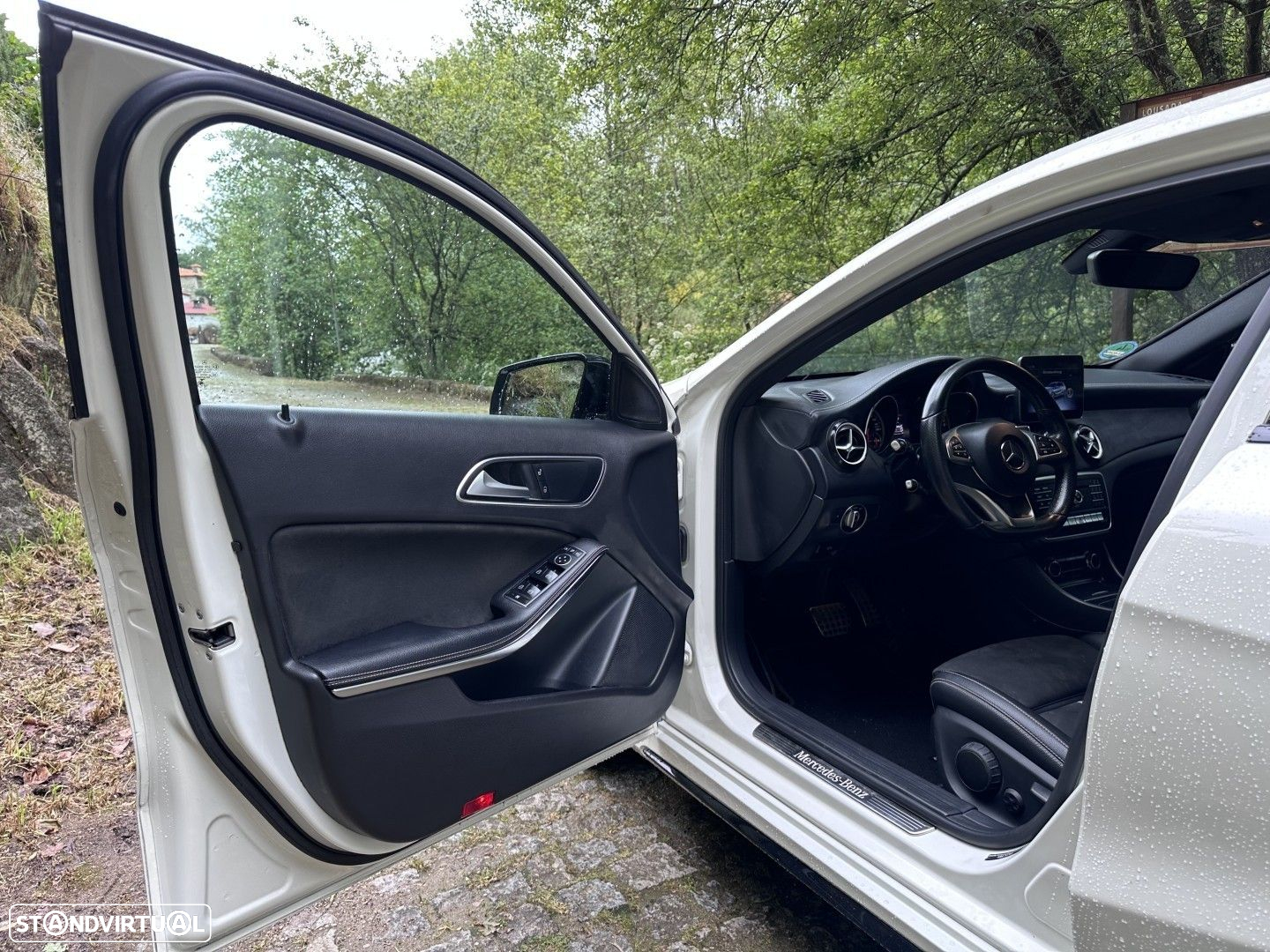Mercedes-Benz A 200 d AMG Line Aut. - 31