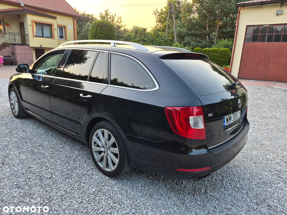 Skoda Superb 2.0 TDI Comfort - 10
