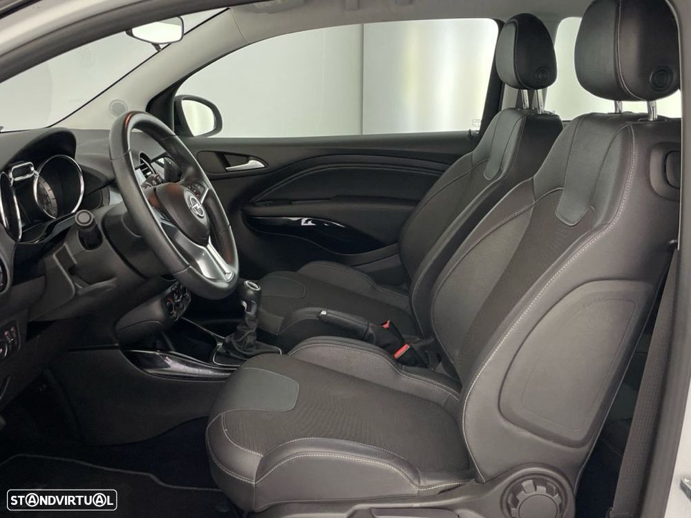 Opel Adam 1.2 Jam - 11