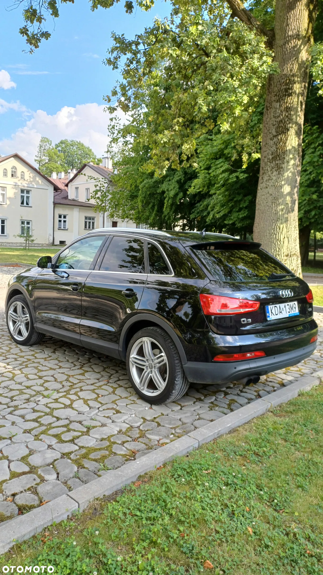 Audi Q3 2.0 TDI - 3