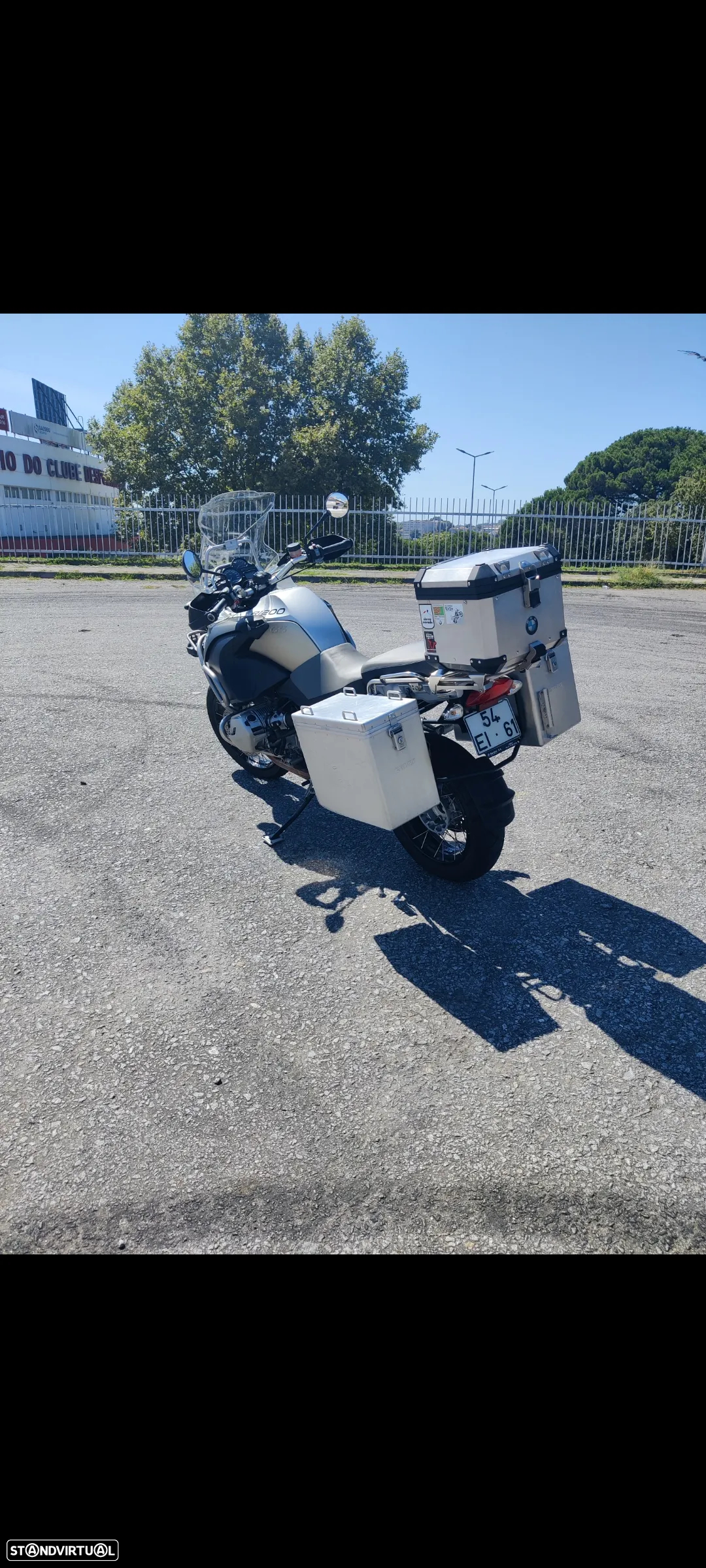 BMW R 1200 GS Adventure - 3