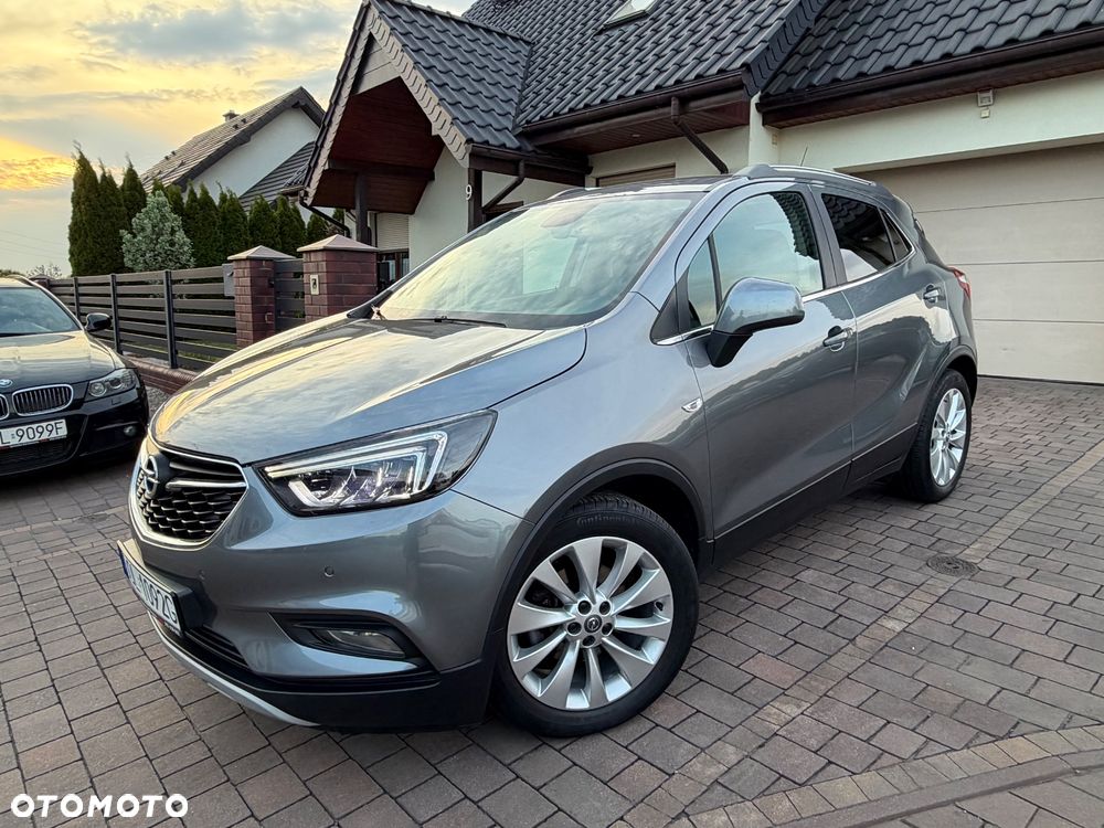Opel Mokka 1.4 Turbo ecoFLEX Start/Stop Innovation - 3