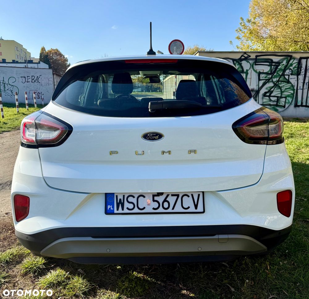 Ford Puma 2022 photo 3