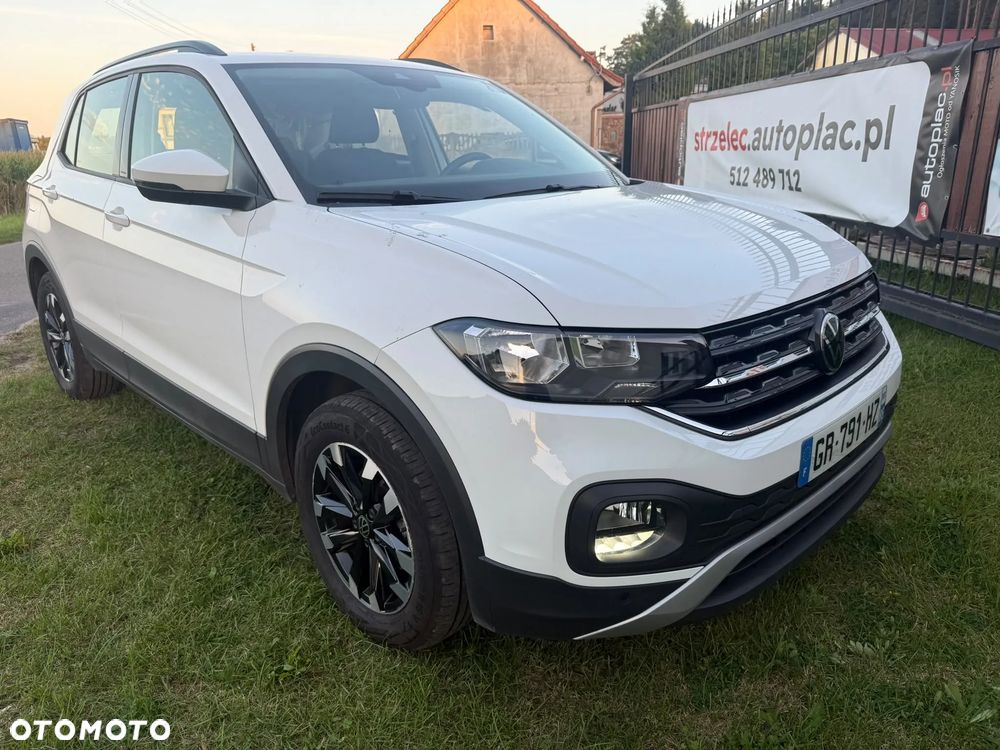 Volkswagen T-Cross - 2