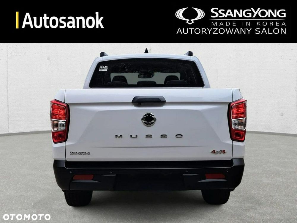SsangYong/KGM Musso 2.2 e-XDi Adventure 4WD - 6