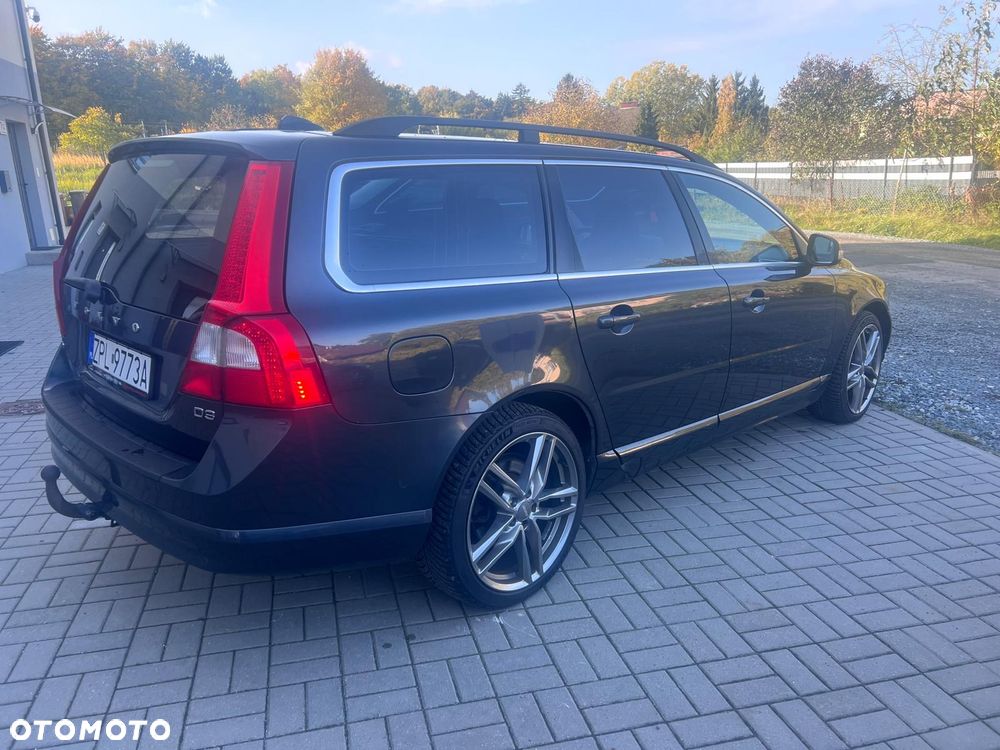 Volvo V70 D3 Geartronic Kinetic - 5