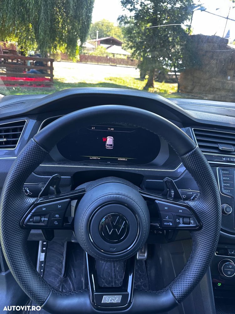 Volkswagen Tiguan 2.0 TDI SCR 4MOTION (BlueMotion Techn.) DSG Highline - 13