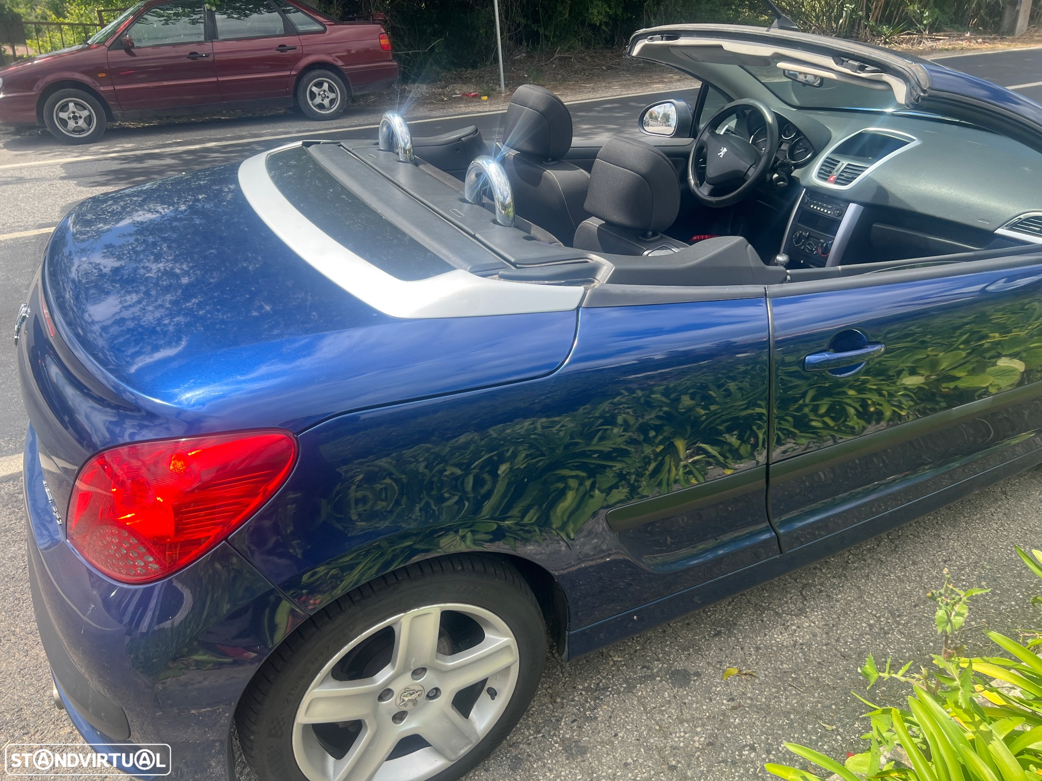 Peugeot 207 CC 1.6 VTi Active - 8