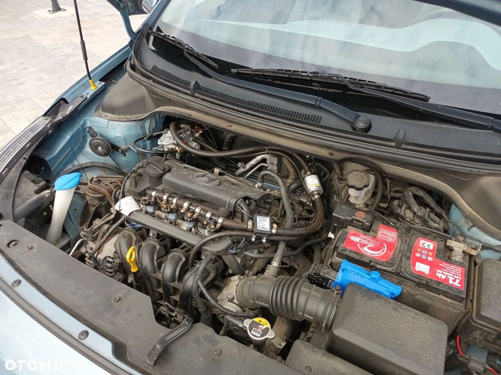 Hyundai i20 1.2 Elegant - 23
