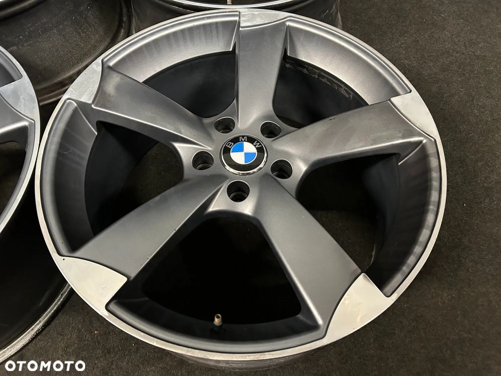 Alufelgi BMW X5, X6, X3 20 cali 5x120 4szt. - 7