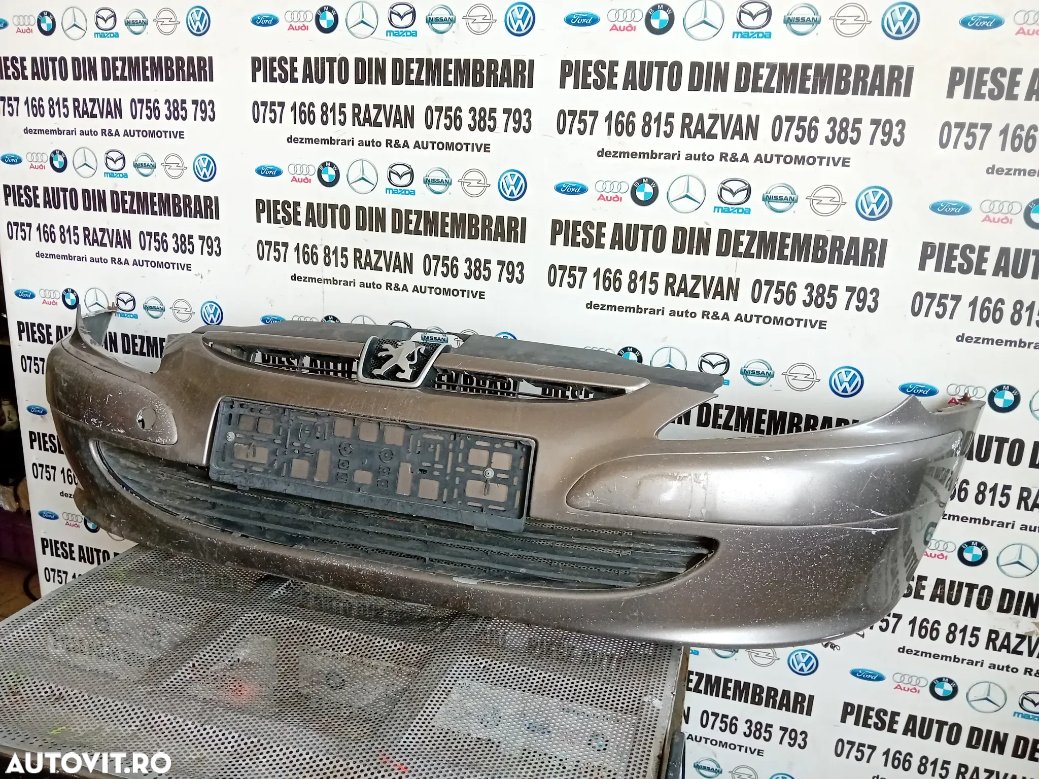 Bara Fata Peugeot 307 Non Facelift LICHIDARE STOC - 2