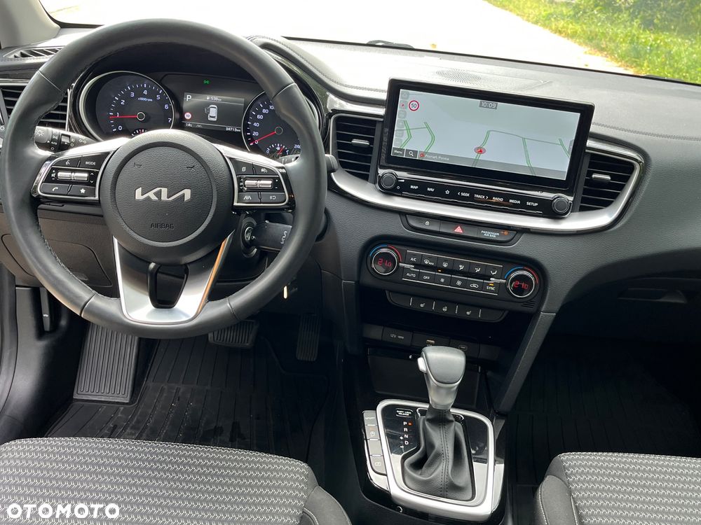Kia Ceed 1.5 T-GDI DCT7 OPF Spirit - 19