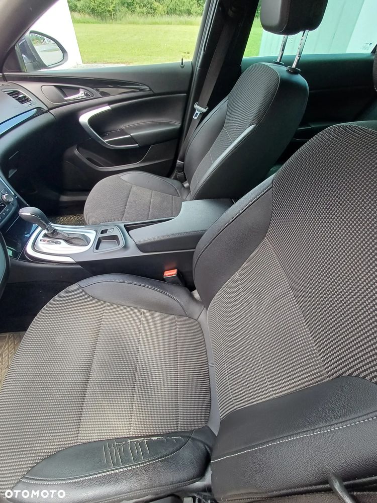 Opel Insignia 2.0 CDTI Cosmo - 18