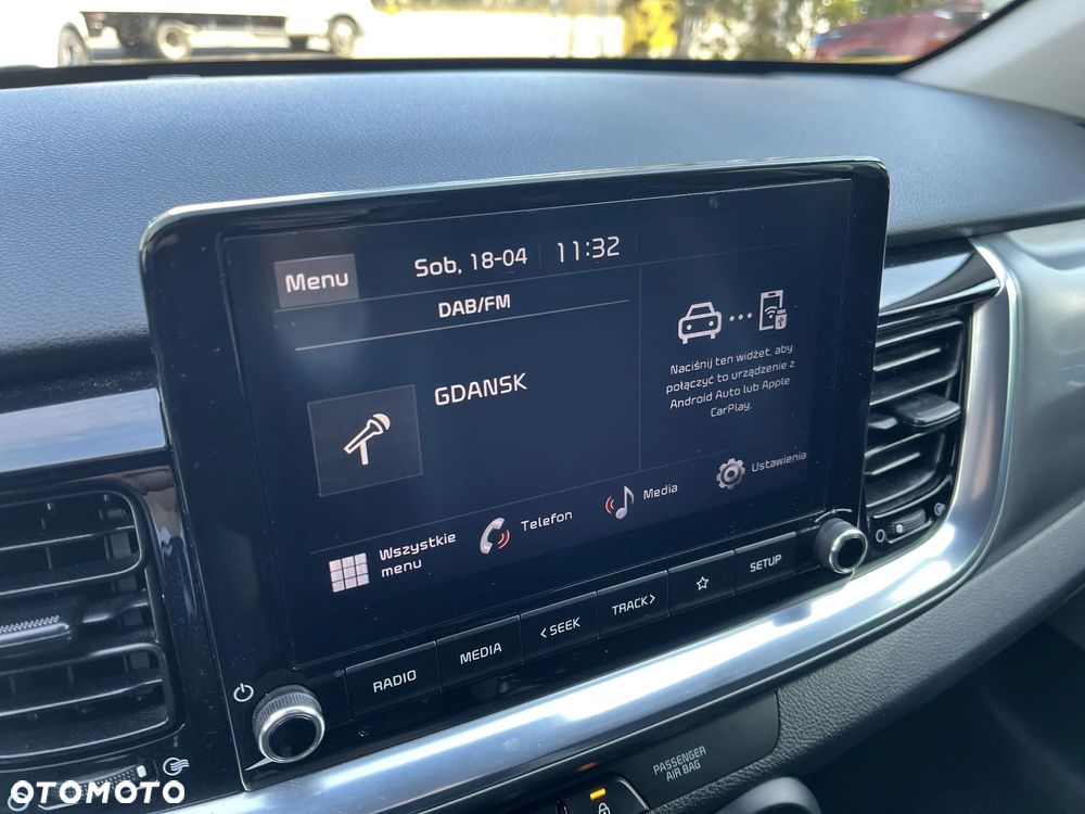 Kia Stonic 1.0 T-GDI L Business Line DCT - 25