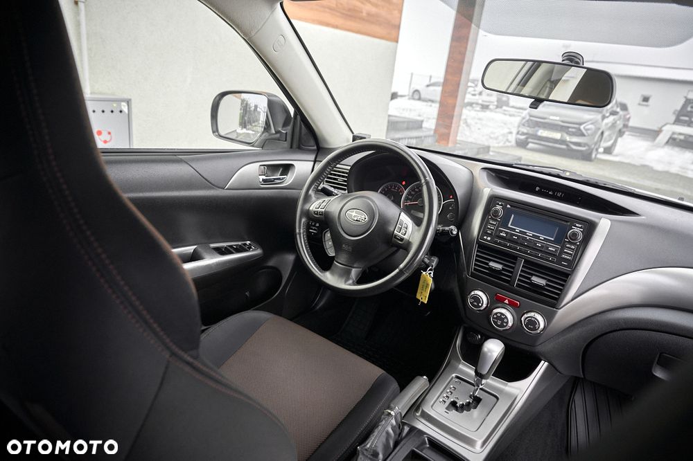 Subaru Impreza XV 2.0R Automatik - 3