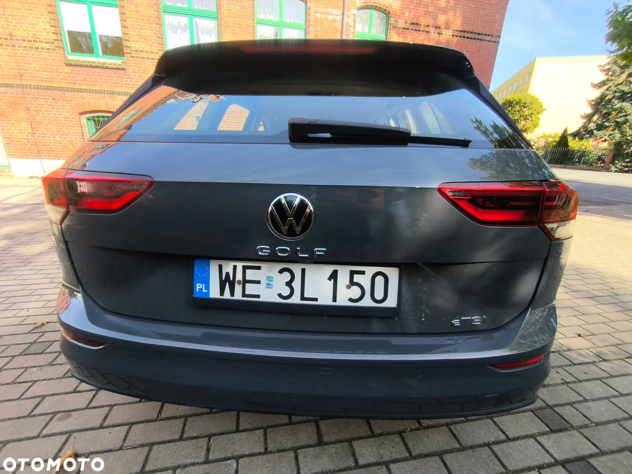 Volkswagen Golf - 7