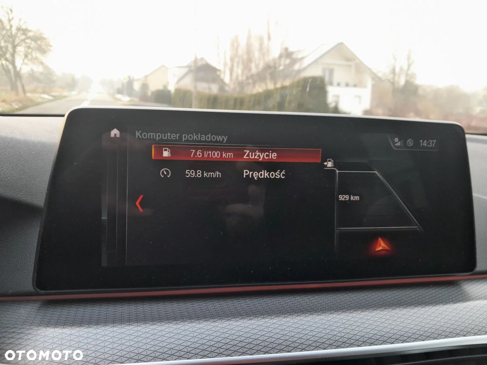 BMW Seria 5 530d M Sport sport - 5