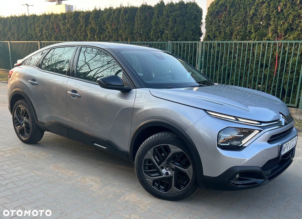 Citroën C4 1.2 PureTech Feel Pack S&S EAT8 - 2