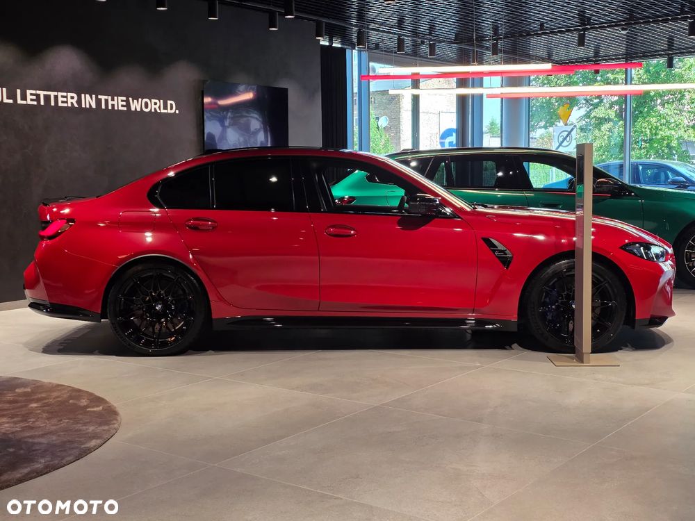 BMW M3 Competition M xDrive - 5