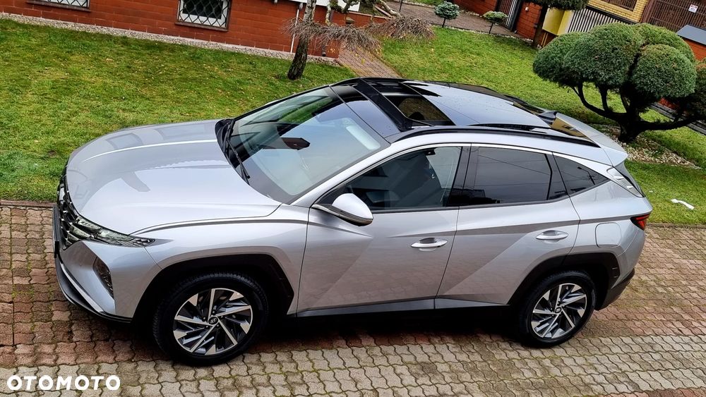 Hyundai Tucson 1.6 T-GDi Executive 2WD - 5