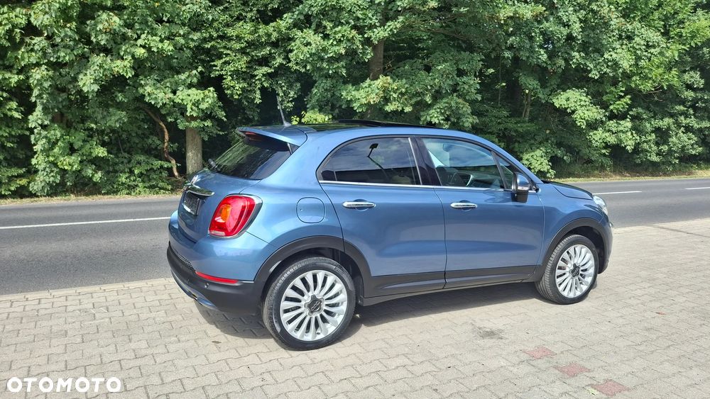 Fiat 500X 1.4 MultiAir DCT 4x2 S&S Lounge - 8