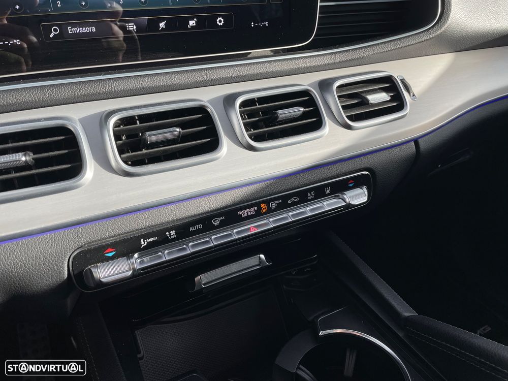 Mercedes-Benz GLE 350 de 4Matic - 31