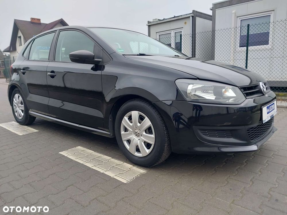 Volkswagen Polo 1.2 Comfortline - 6