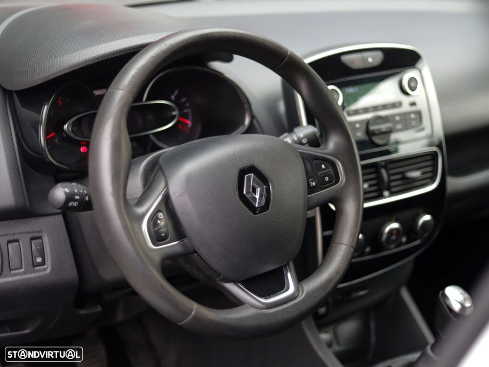 Renault Clio 1.5 dCi Zen - 19