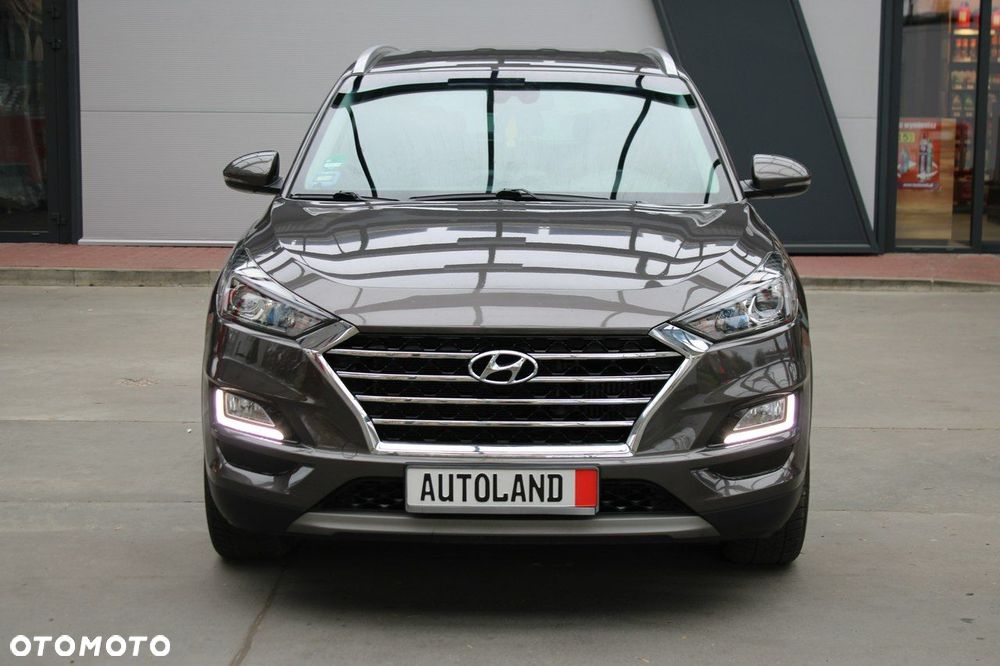 Hyundai Tucson 1.6 GDi 2WD DCT Style - 2