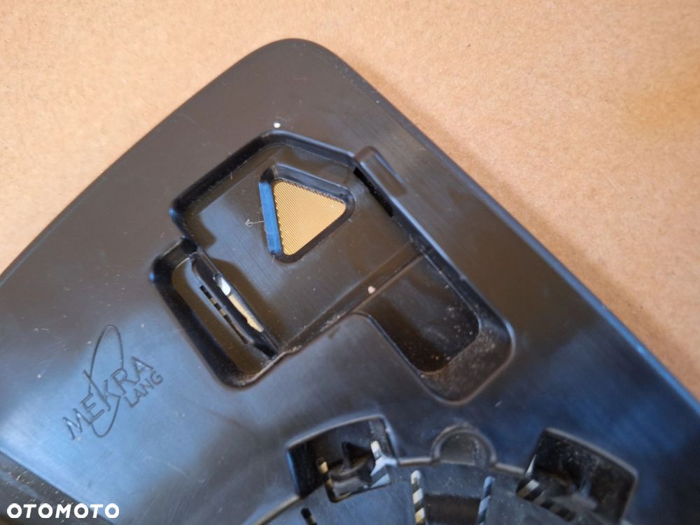 MERCEDES SPRINTER W907 W910 ORYGINAŁ A9108102000 EUROPA 23r 11 PINÓW LUSTERKO ZEWNĘTRZNE PRAWE+TRÓJKĄT ELEKTRYCZNE GRZAN - 12