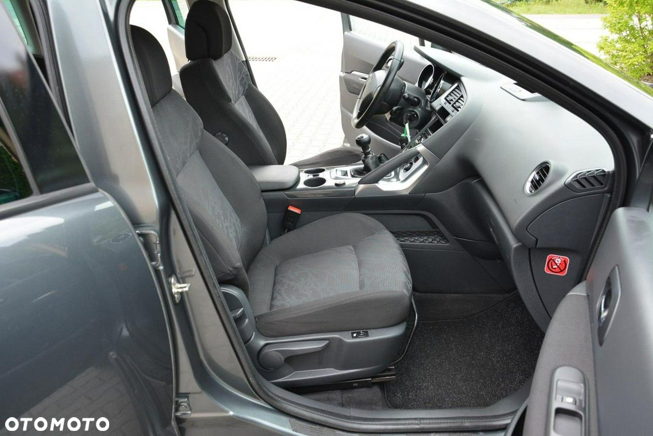 Peugeot 3008 2.0 HDi Allure - 16