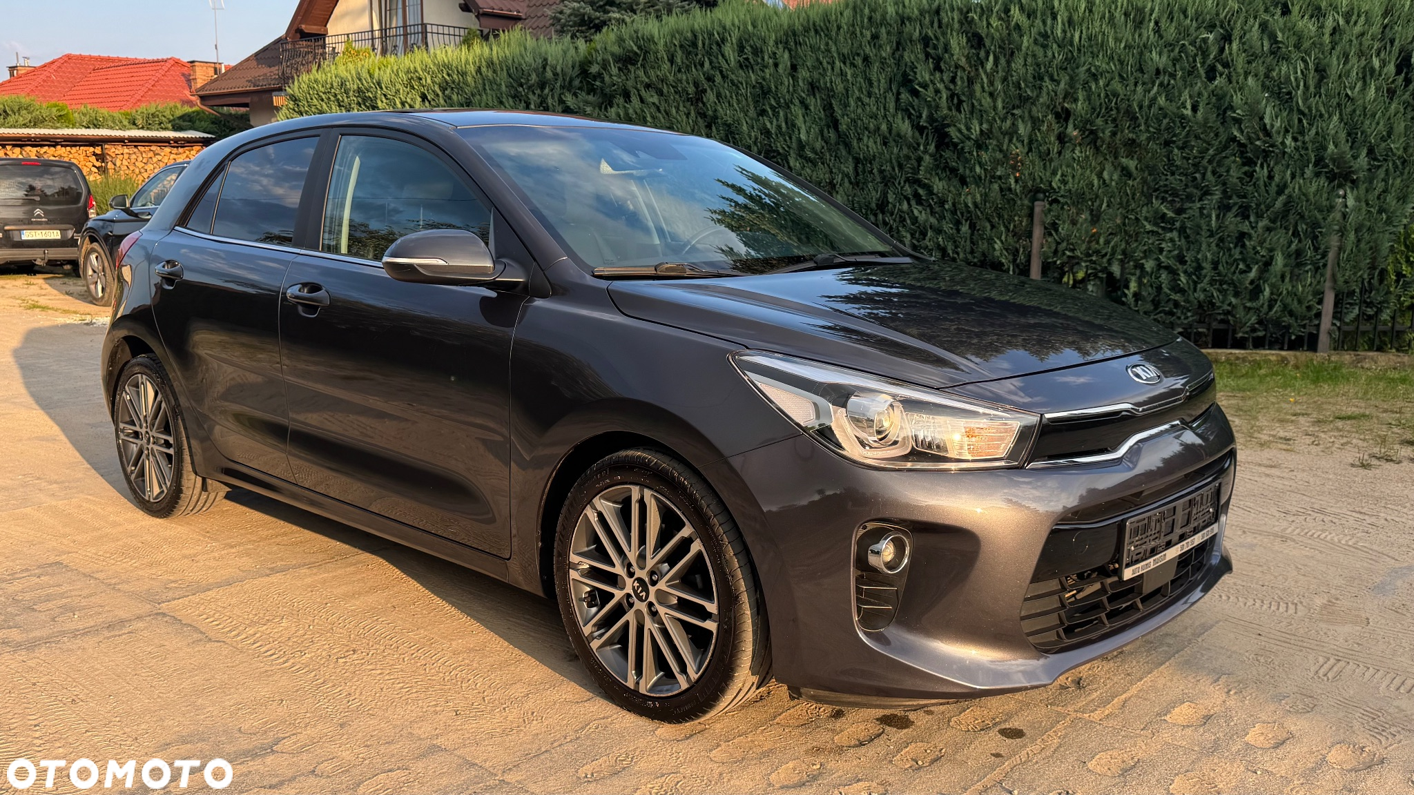 Kia Rio 1.0 T-GDI L Business Line DCT - 3