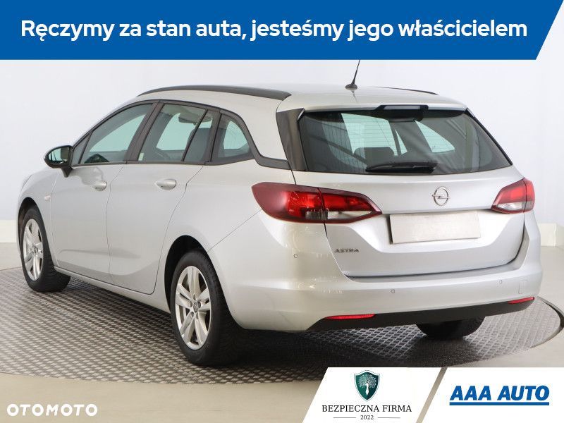 Opel Astra - 6