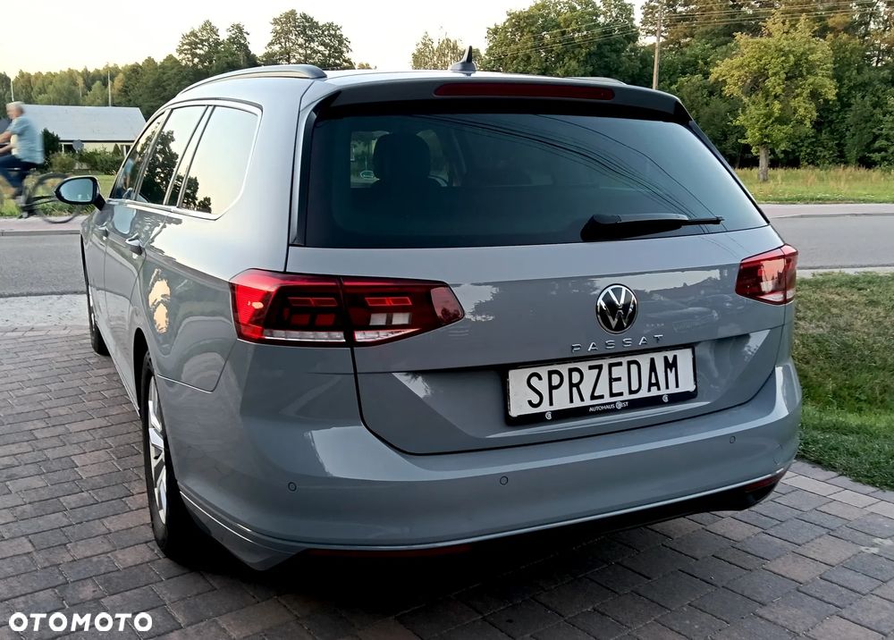 Volkswagen Passat 2.0 TDI SCR DSG Business - 5
