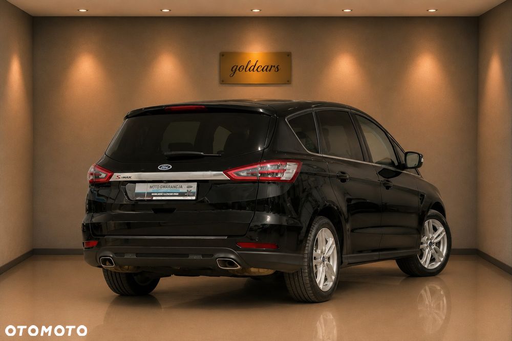 Ford S-Max 2.0 TDCi Titanium - 5