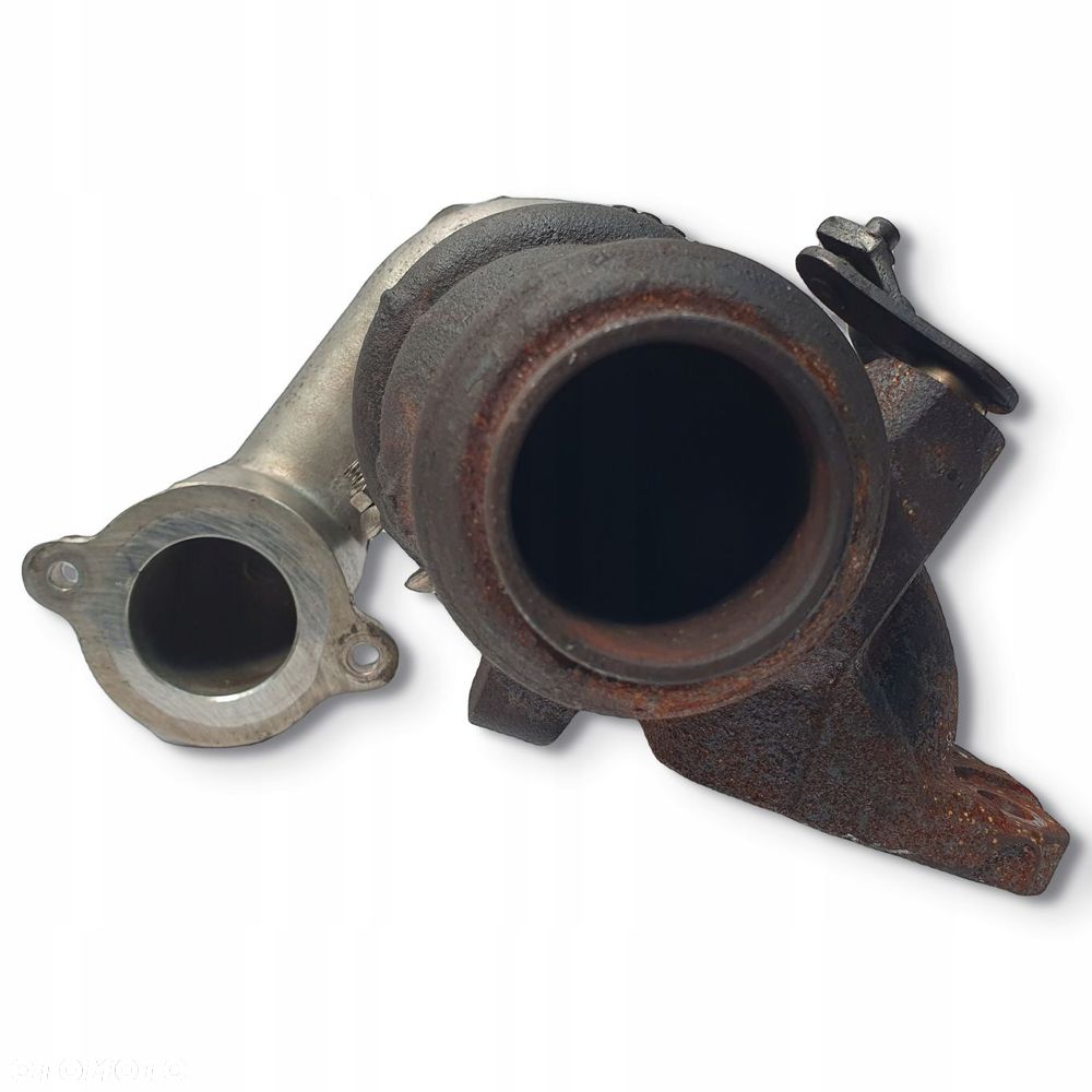 TURBOSPRĘŻARKA Citroen C3 II C4 II 1.6 HDI E-HDI 9673283680 9HP - 4