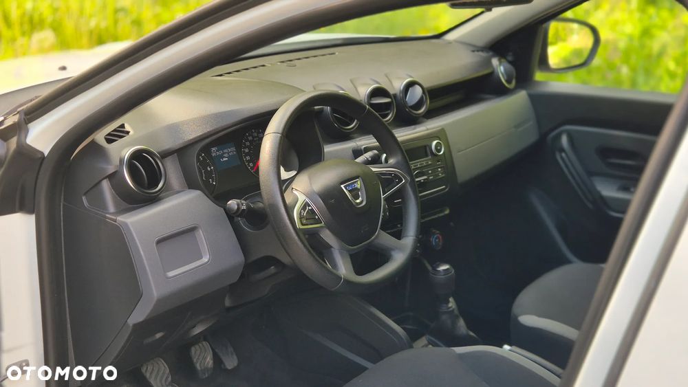 Dacia Duster 1.5 dCi Open EU6 - 28