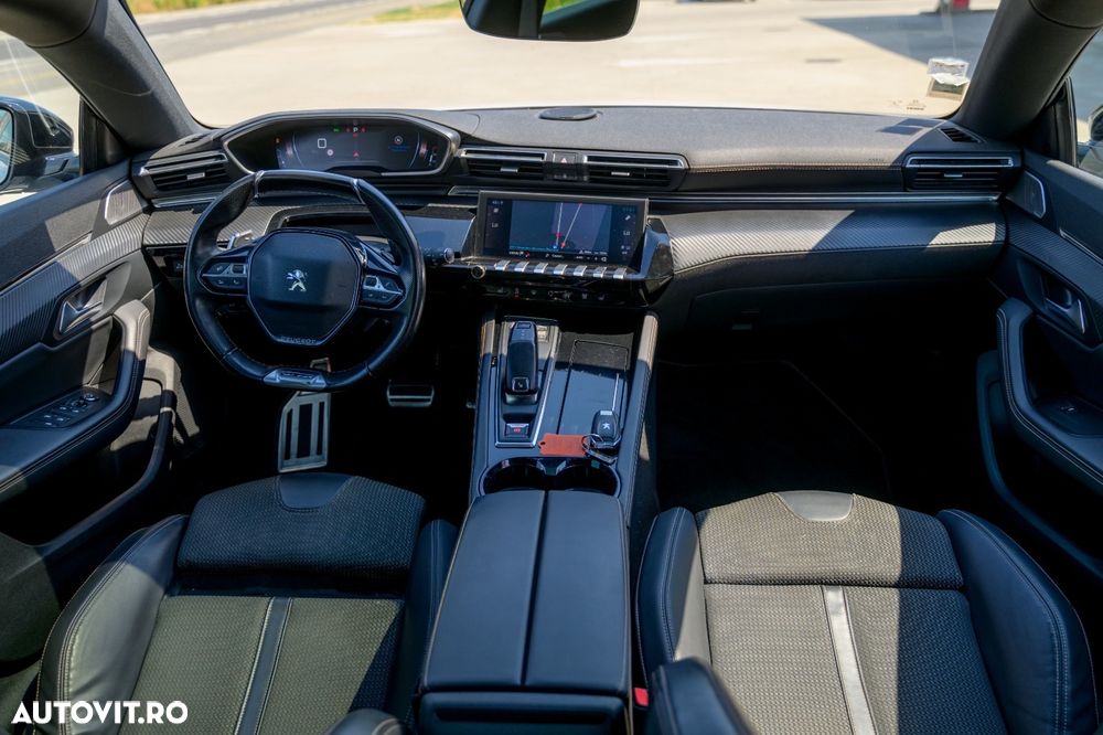 Peugeot 508 SW BlueHDi 180 EAT8 GT - 7