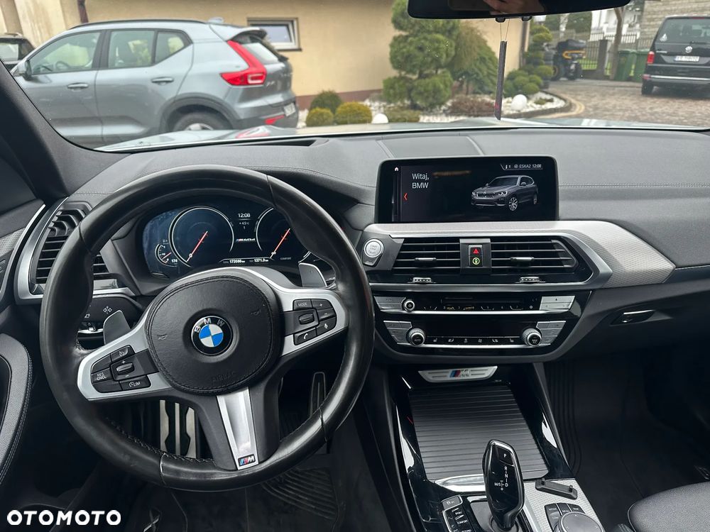 BMW X3 M - 8