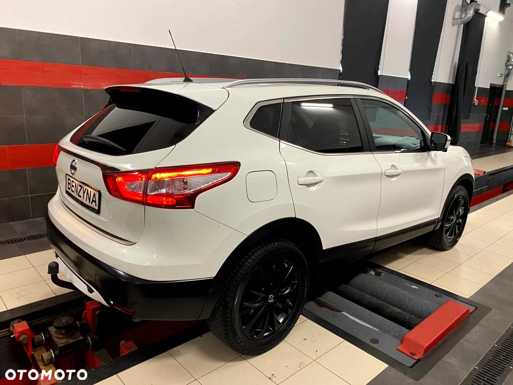 Nissan Qashqai 1.6 DIG-T Acenta - 10