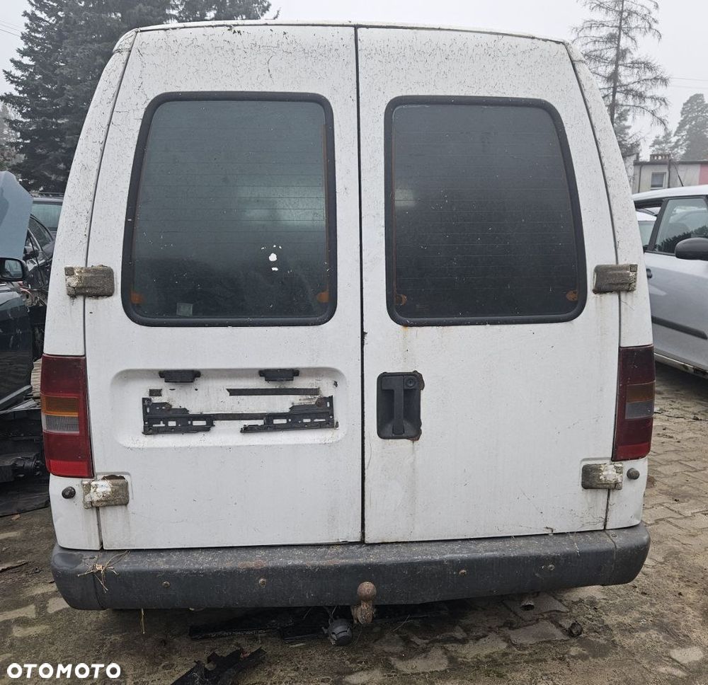 Fiat Scudo I pojazd na części: maska, zderzak, drzwi, szyby, lusterka, chłodnica.... - 8