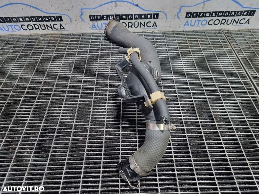Furtun Nissan Qashqai J11 1.2 DIG - T Benzina 2013 - 2017 86kW 115CP 1197CC HRA2DDT ... - 2