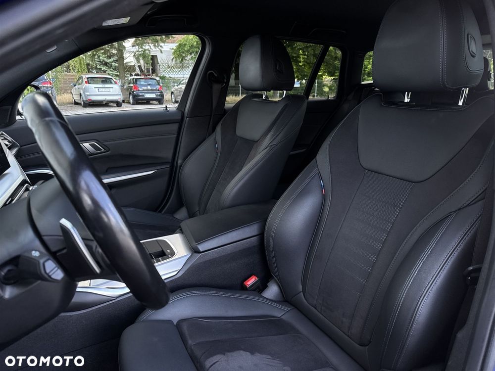 BMW Seria 3 320d xDrive - 20