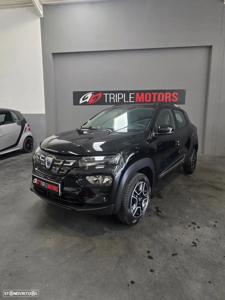 Dacia Spring Electric 70 Expression - 16