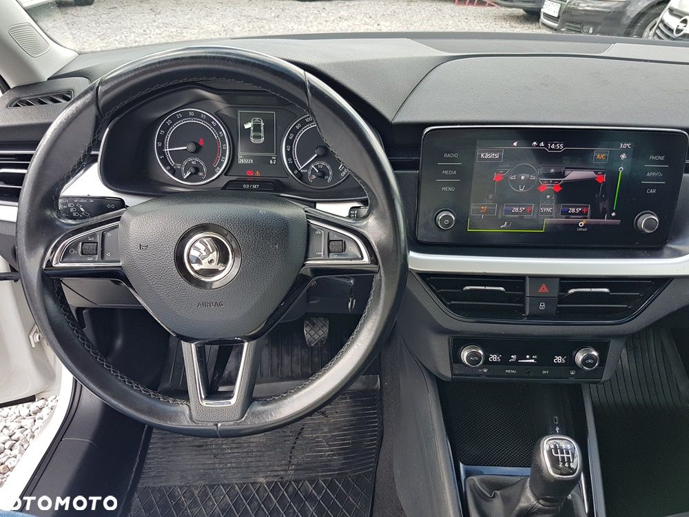 Skoda Scala 1.6 TDI SCR Ambition - 18