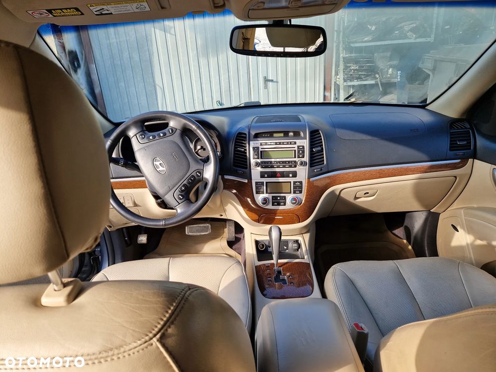 Hyundai Santa Fe 2.7 V6 Elegance - 5