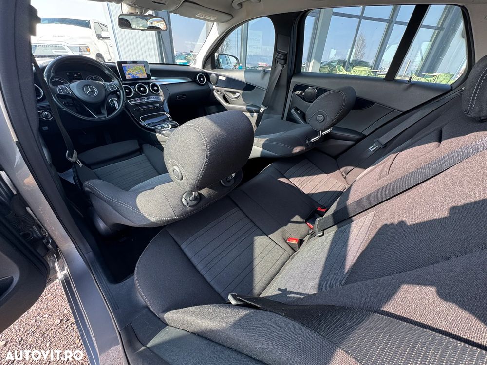 Mercedes-Benz C 200 (BlueTEC) d 7G-TRONIC - 21