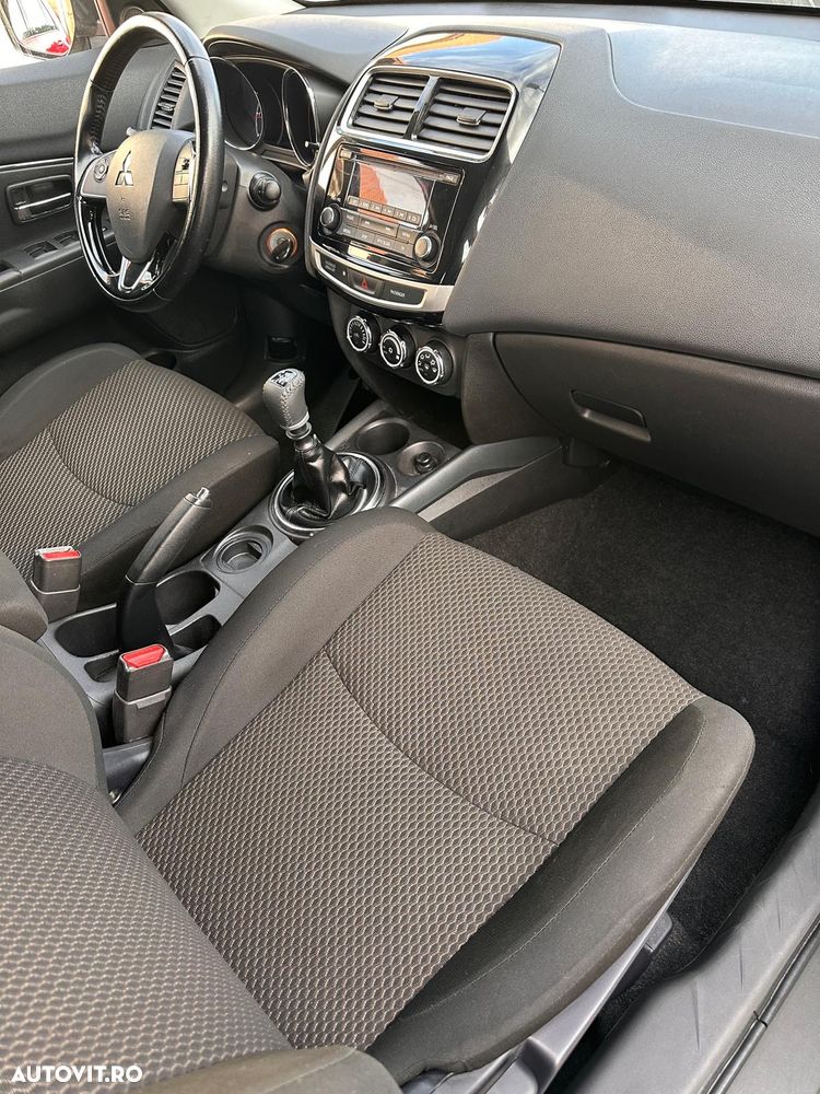 Mitsubishi ASX 1.6 Litre DI-D Invite - 6