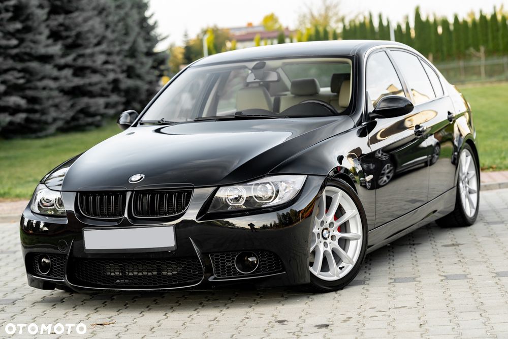 BMW Seria 3 325i - 2