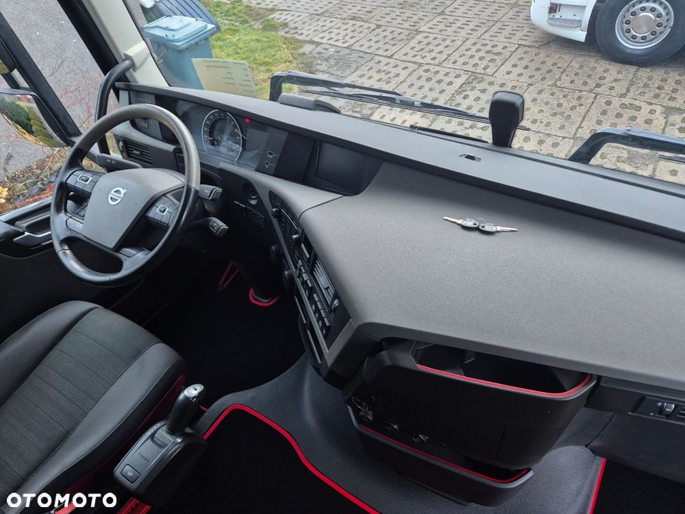 Volvo FH 500 PUSHER 6x2*4 - 31
